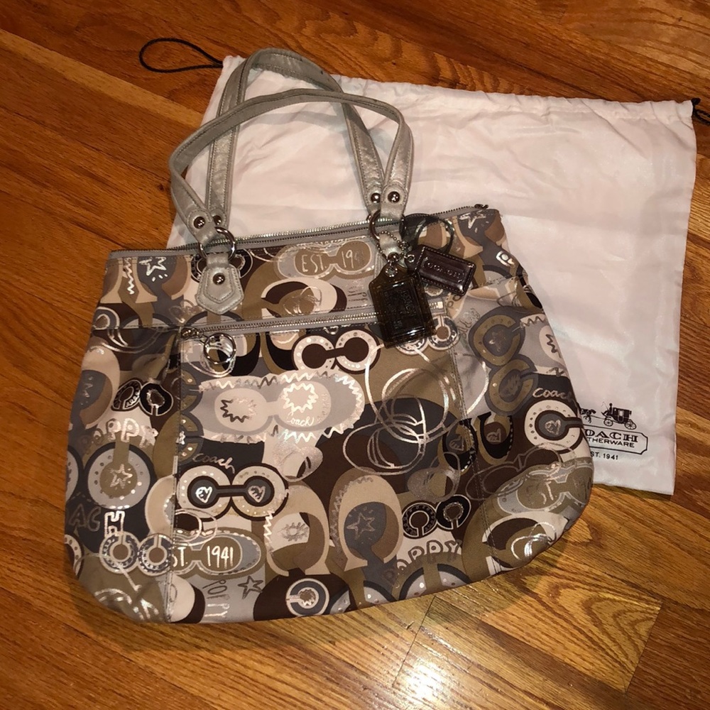 Coach bag